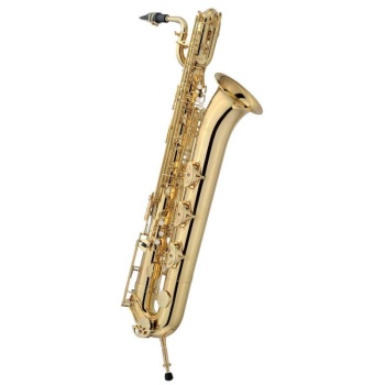 JUPITER Eb Baritonsaxophon, Goldlack JBS1100